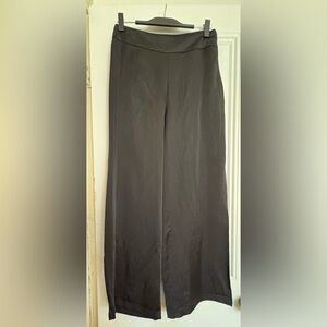 Rita Row black wide leg pants